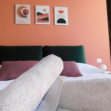 Hibiscus - Etnea Rooms Катанія Екстер'єр фото