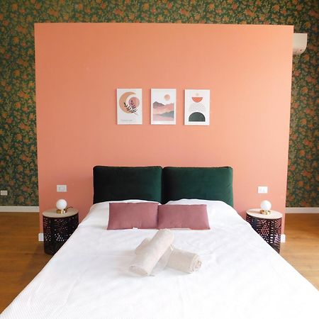 Hibiscus - Etnea Rooms Катанія Екстер'єр фото