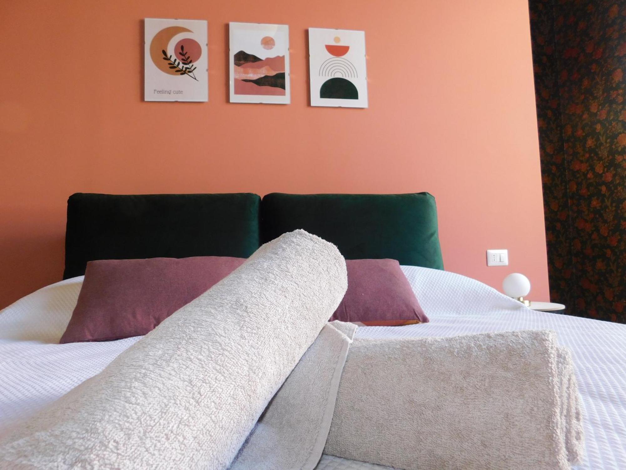 Hibiscus - Etnea Rooms Катанія Екстер'єр фото