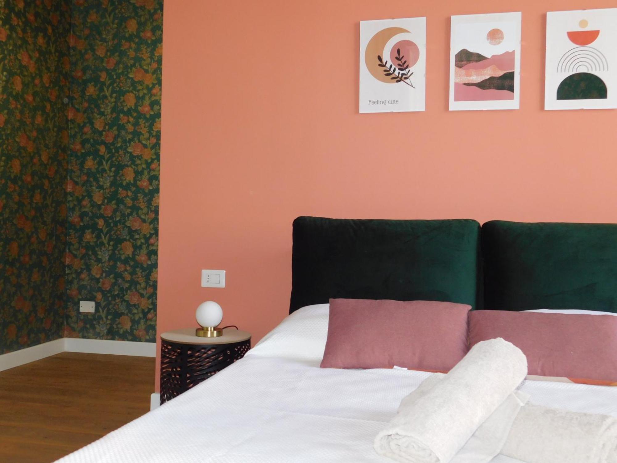 Hibiscus - Etnea Rooms Катанія Екстер'єр фото