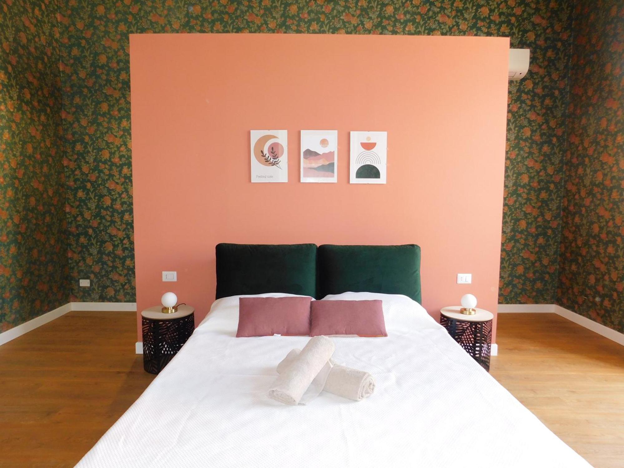 Hibiscus - Etnea Rooms Катанія Екстер'єр фото