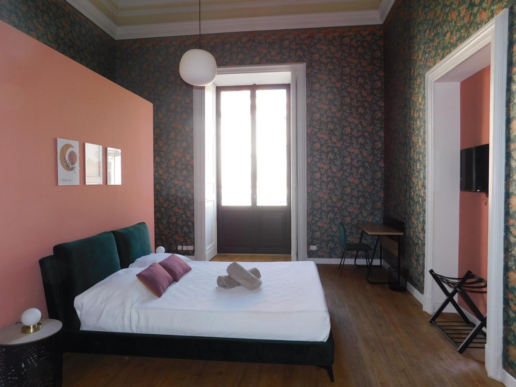 Hibiscus - Etnea Rooms Катанія Екстер'єр фото