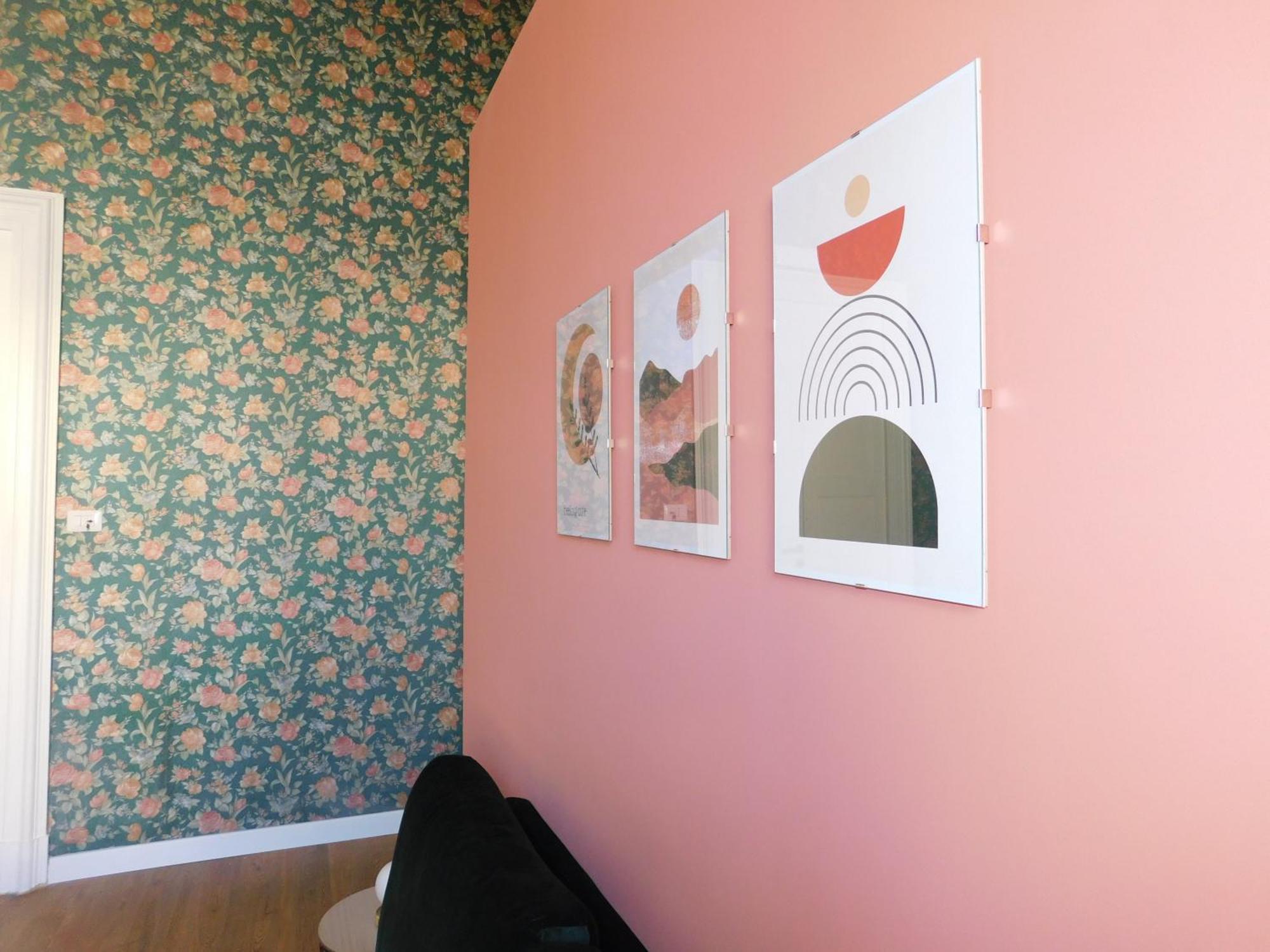 Hibiscus - Etnea Rooms Катанія Екстер'єр фото