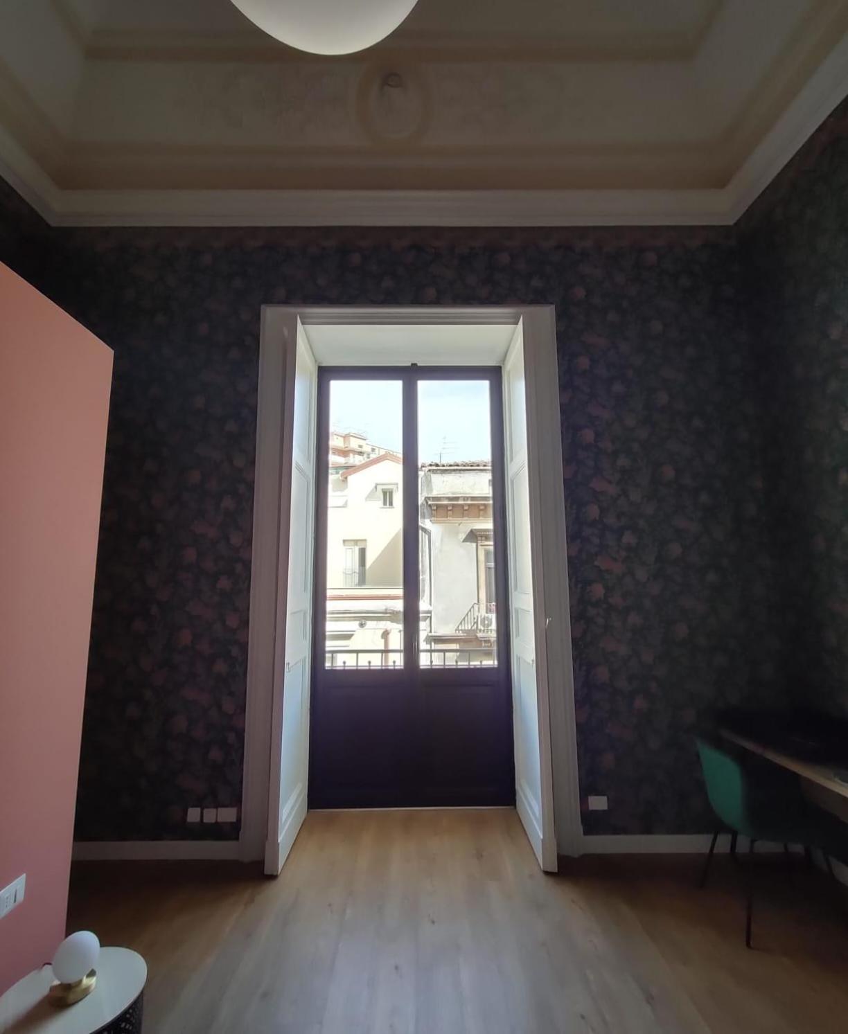 Hibiscus - Etnea Rooms Катанія Екстер'єр фото
