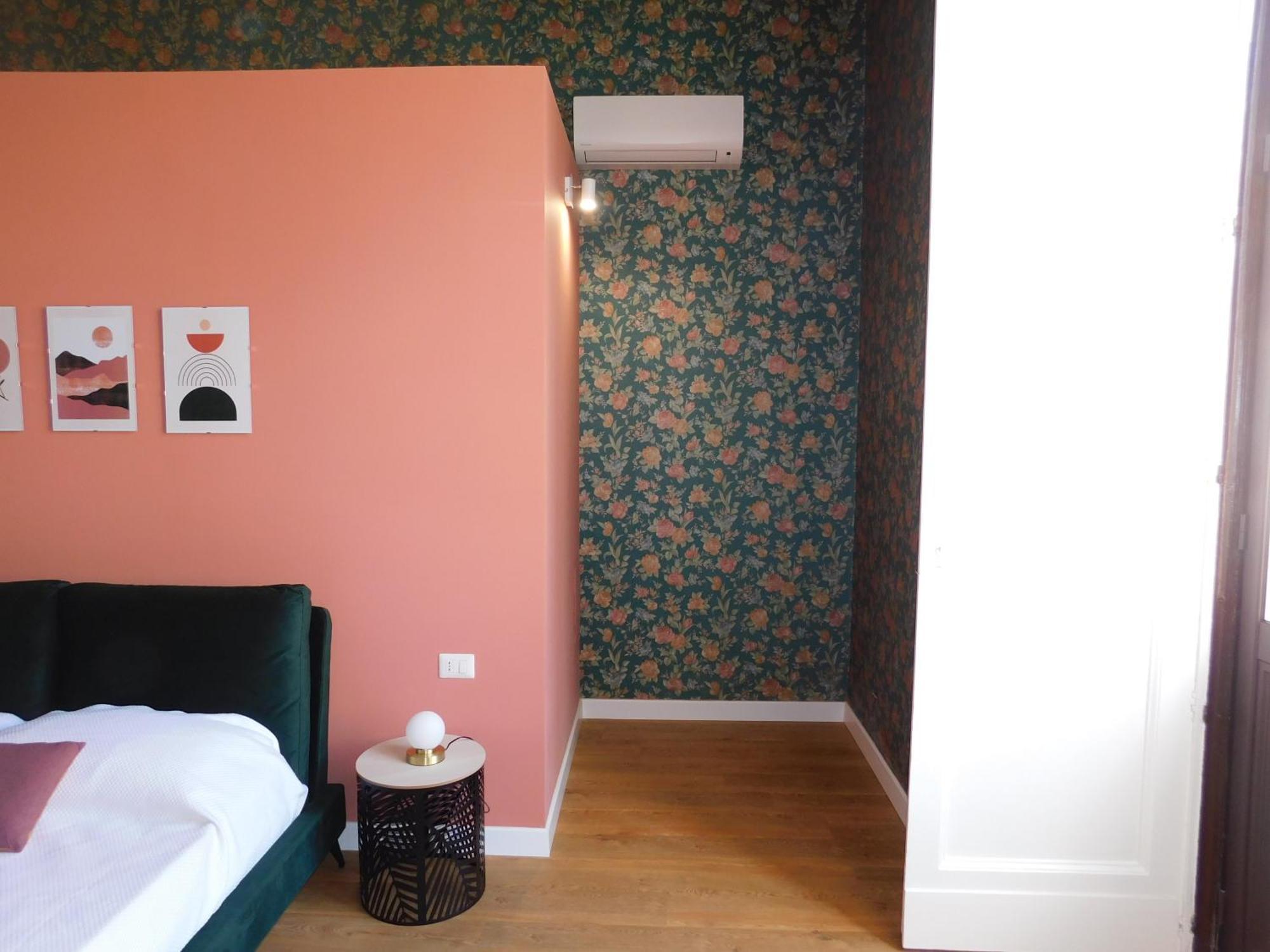 Hibiscus - Etnea Rooms Катанія Екстер'єр фото
