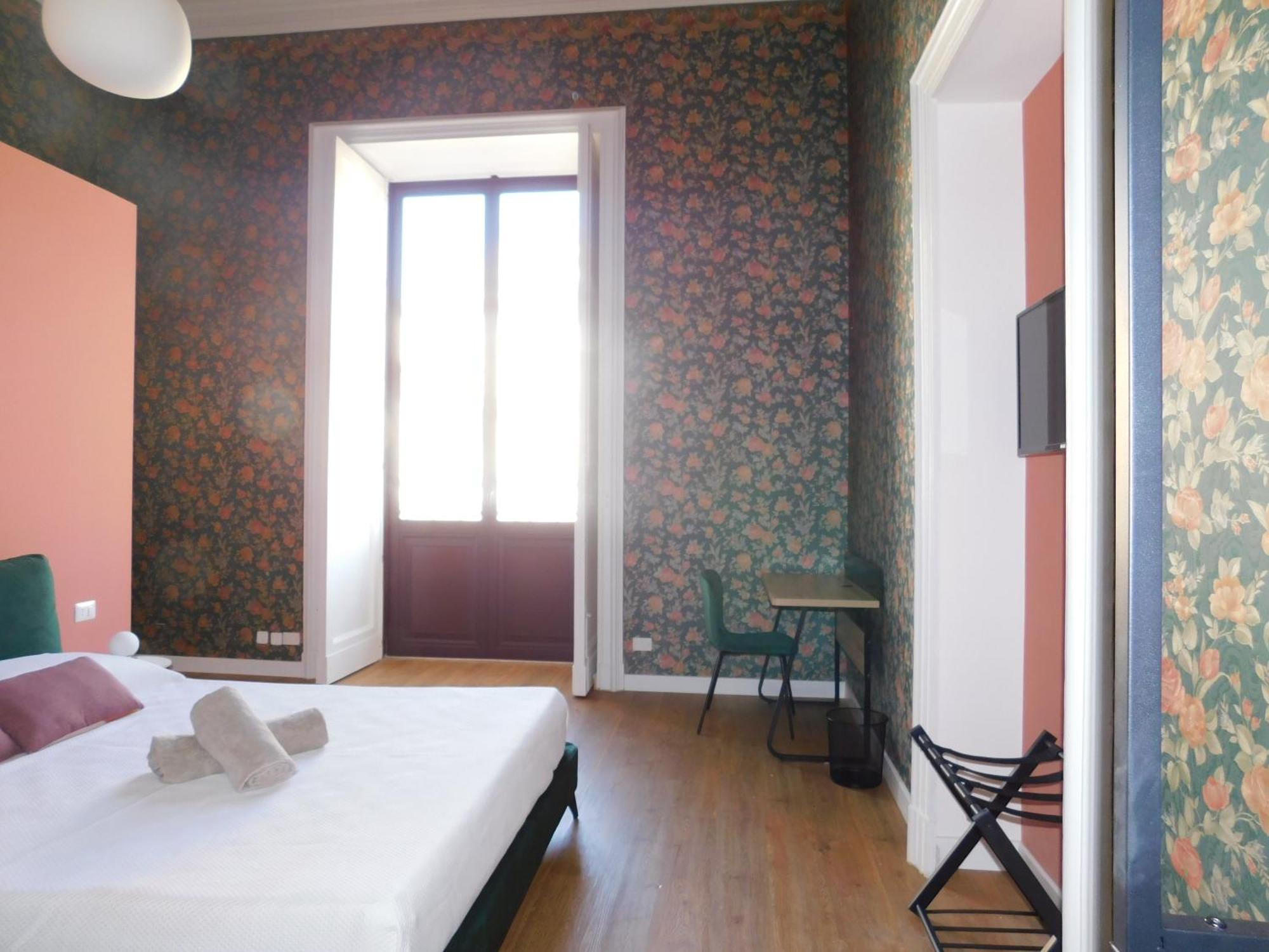 Hibiscus - Etnea Rooms Катанія Екстер'єр фото