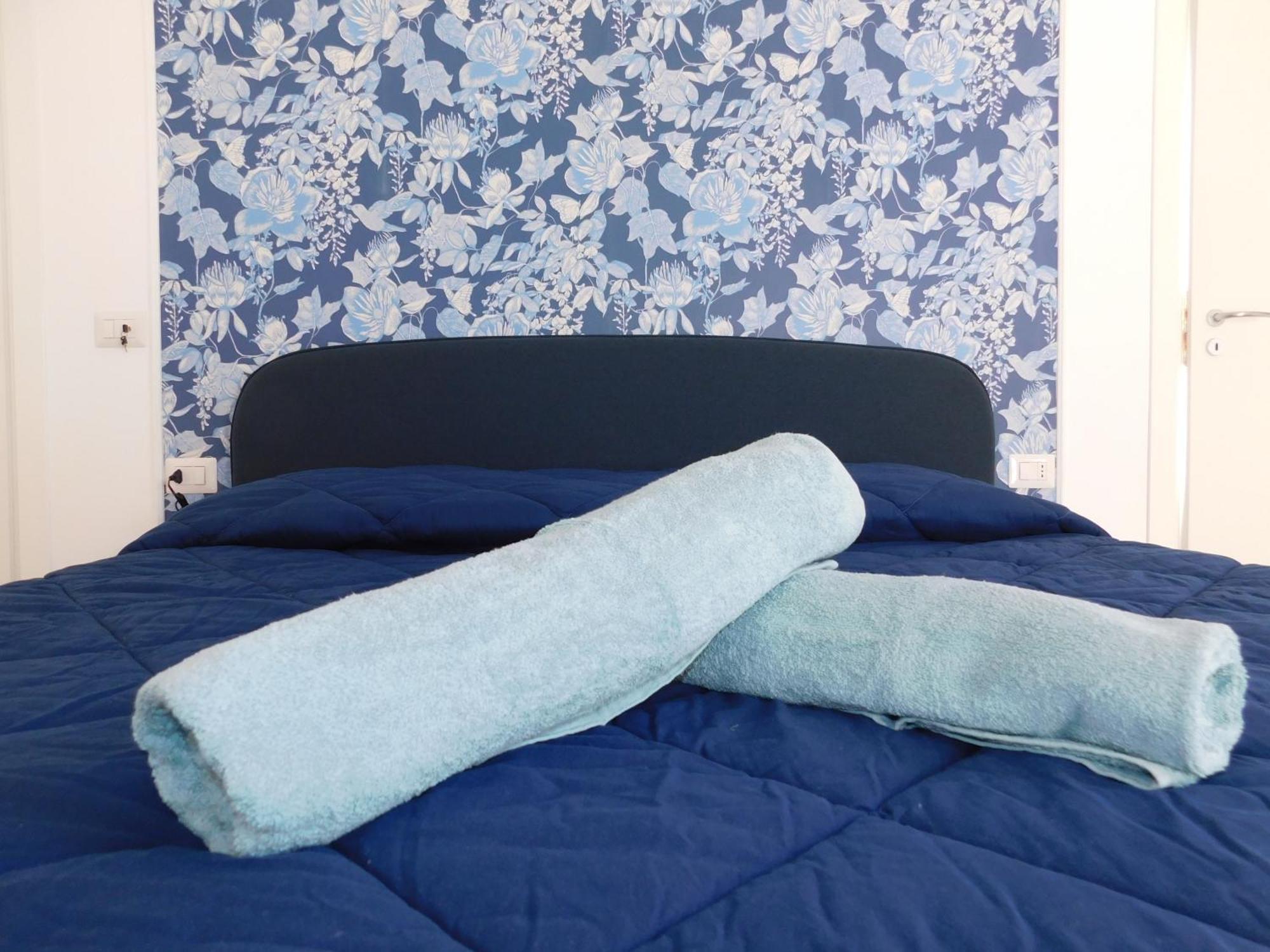 Hibiscus - Etnea Rooms Катанія Екстер'єр фото