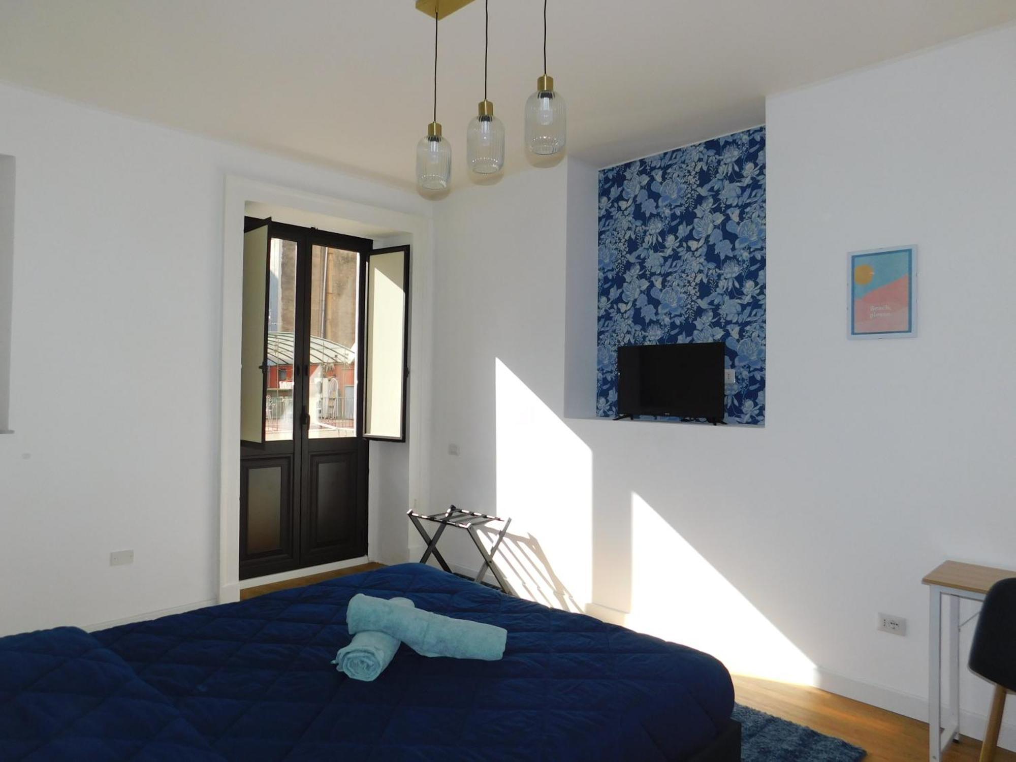 Hibiscus - Etnea Rooms Катанія Екстер'єр фото