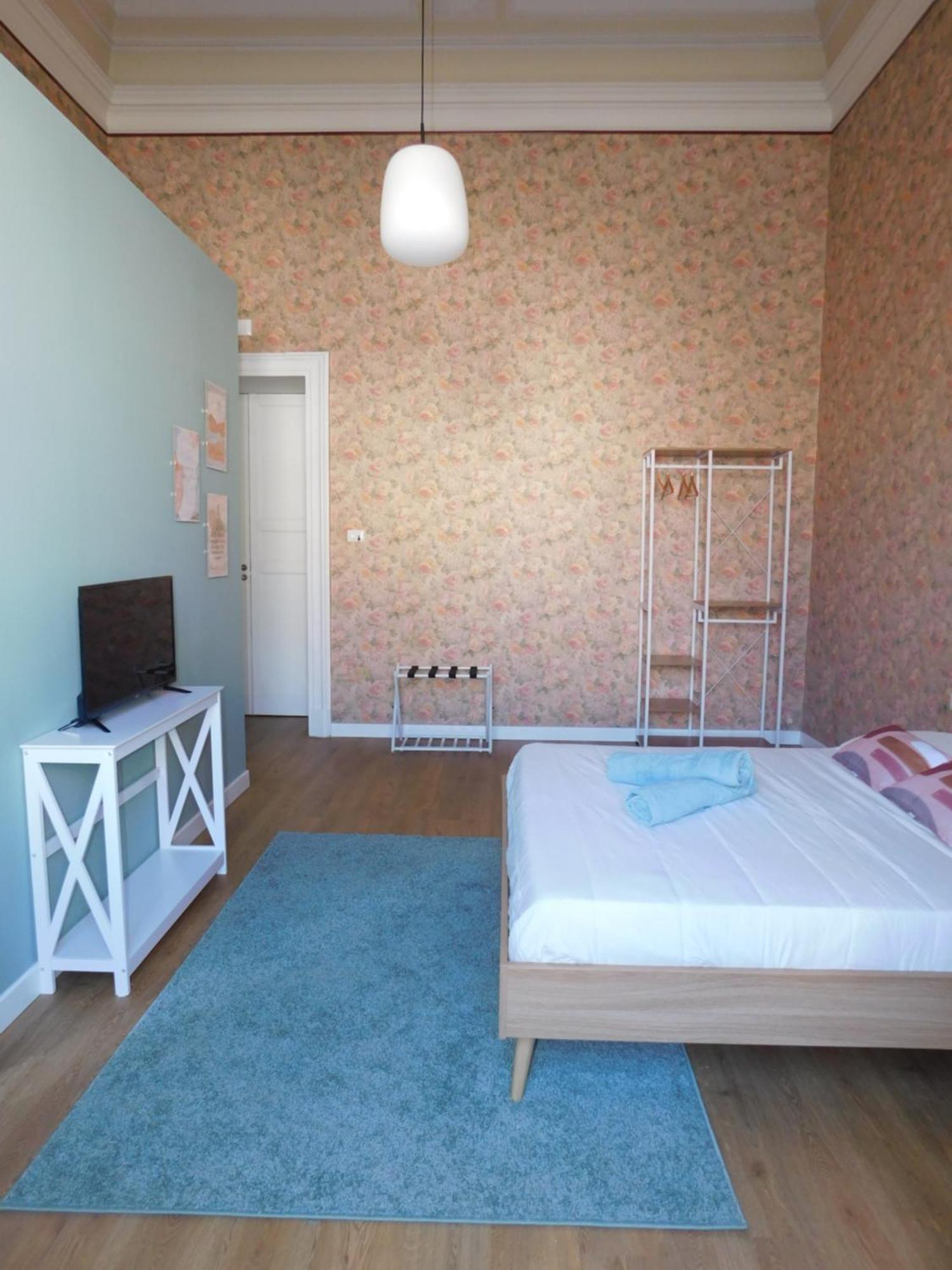 Hibiscus - Etnea Rooms Катанія Екстер'єр фото