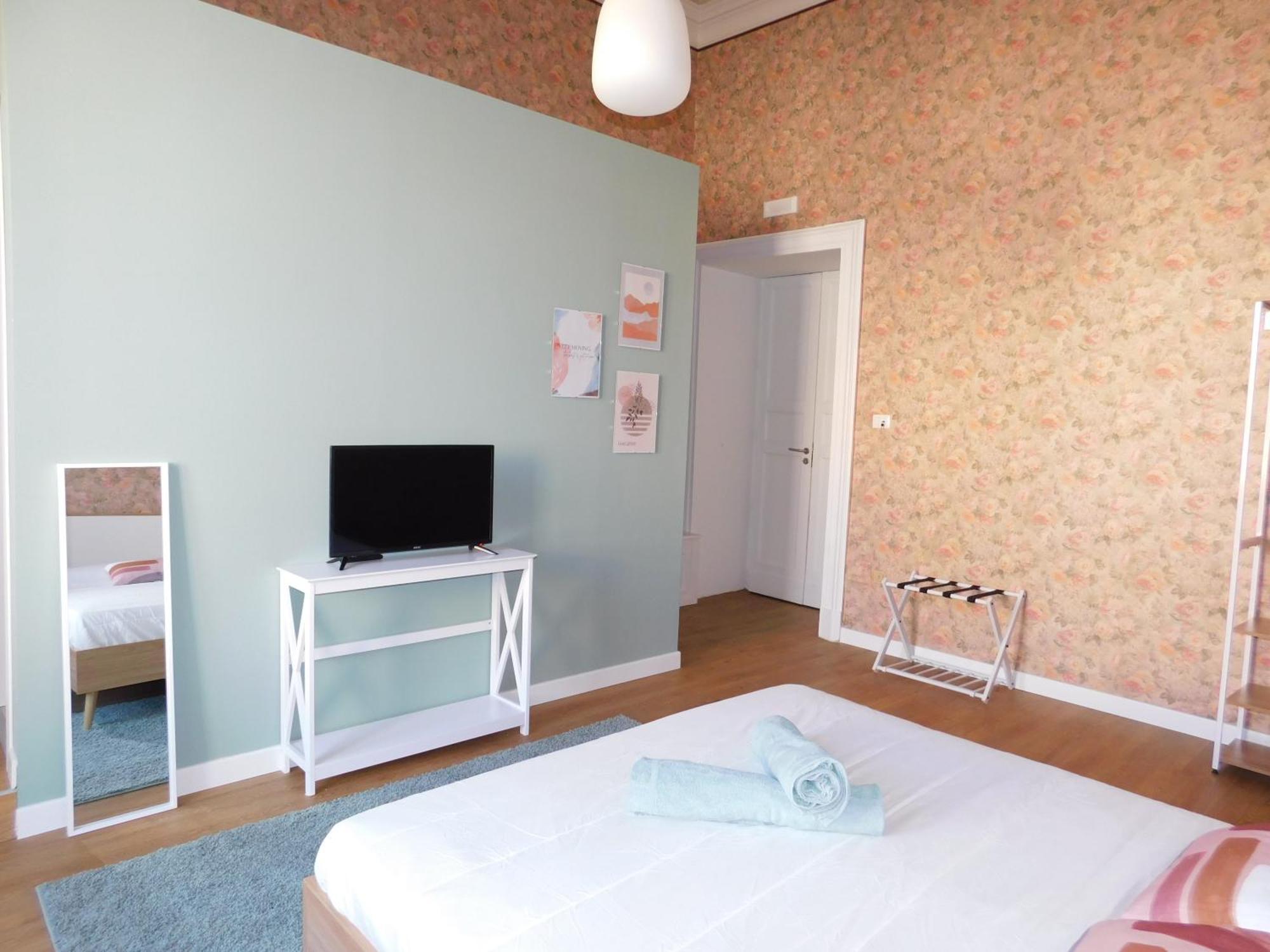 Hibiscus - Etnea Rooms Катанія Екстер'єр фото